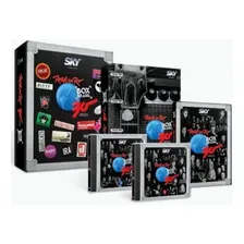 Box Rock In Rio - 2cds + Dvd + Livro De Partitura Capa Dura Foto mini 1