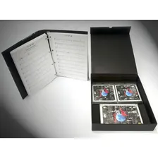 Box Rock In Rio - 2cds + Dvd + Livro De Partitura Capa Dura Foto mini 4