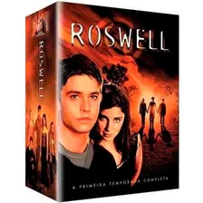 Box Roswell - Primeira Temporada Completa 6 Dvds Foto mini 1