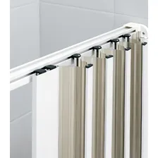 Box Sanfonado Pvc Branco 1,85 (alt) X 1,30 (larg) Bcf Foto mini 3