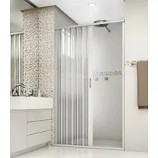 Box Sanfonado Pvc Branco 1,85 (alt) X 1,30 (larg) Bcf Foto mini 1