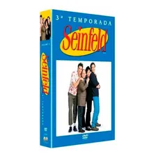 Box Seinfeld - 3a Temporada Vol.2 Foto mini 1