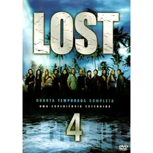 Box Série Lost 4ª Temporada Completa - Dublada E Legendada Foto mini 1