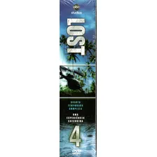 Box Série Lost 4ª Temporada Completa - Dublada E Legendada Foto mini 3