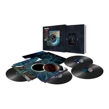 Box Set Deluxe Pulse Pink Floyd - Pronta Foto  mini 1