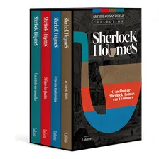 Box Sherlock Holmes Foto mini 3