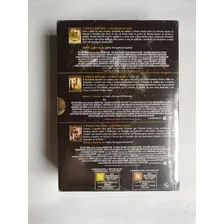 Box Trilogia Senhor Dos Anéis 3 Dvds Originais Foto mini  3