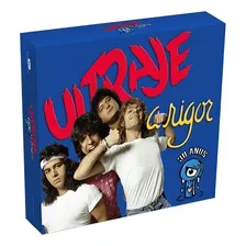Box Ultraje A Rigor - Box 5 Cds - 30 Anos Foto mini  3