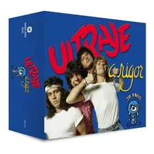 Box Ultraje A Rigor - Box 5 Cds - 30 Anos Foto  mini 1