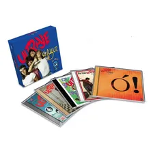 Box Ultraje A Rigor - Box 5 Cds - 30 Anos Foto mini  2