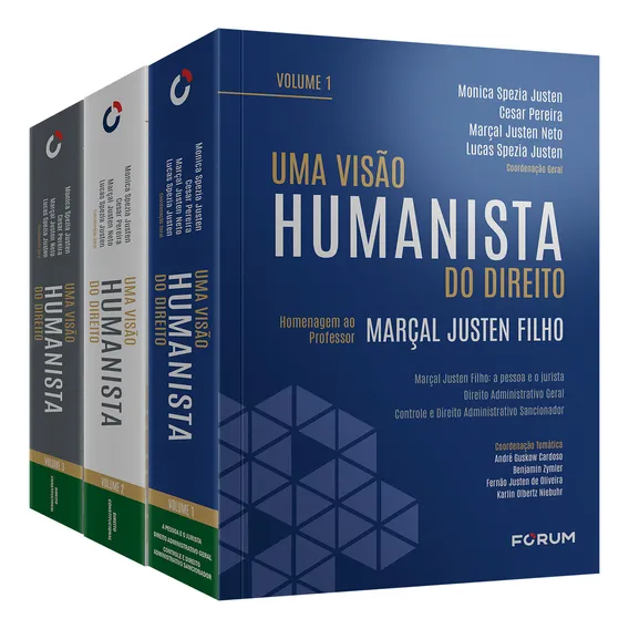 Box - Uma Visão Humanista Do Direito Foto 1