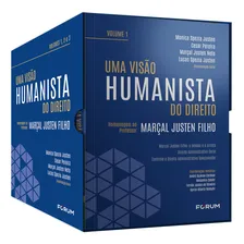 Box - Uma Visão Humanista Do Direito Foto mini  3