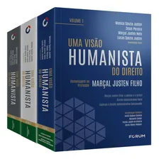 Box - Uma Visão Humanista Do Direito Foto mini  2