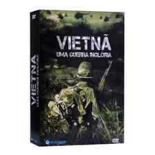 Box Vietn茫 Uma Guerra Ingl贸ria (6 Dvds) Foto mini 1