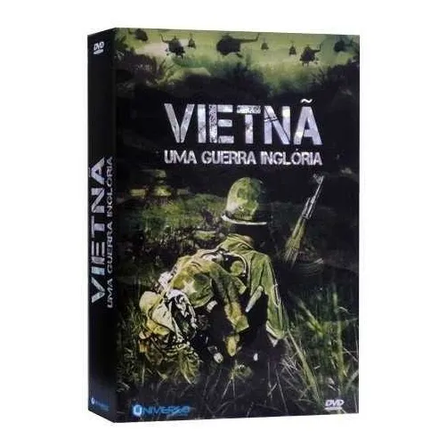 Box Vietn茫 Uma Guerra Ingl贸ria (6 Dvds) Foto 1