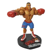 Boxeador Boneco Musculação Musculoso Boxe Academia Foto mini 1