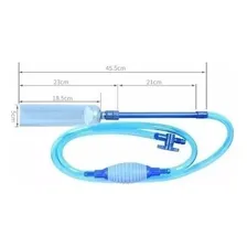 Boyu - Sifão Para Limpeza E Manutenção De Aquario By-28 Foto mini 3