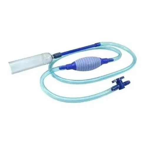 Boyu - Sifão Para Limpeza E Manutenção De Aquario By-28 Foto 1