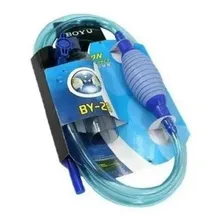 Boyu - Sifão Para Limpeza E Manutenção De Aquario By-28 Foto mini 2