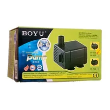 Boyu Sp-500 Bomba Submersa Para Aquários E Fontes 220v Foto mini  3