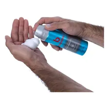 Bozzano Espuma Barbear Cremosa Pele Sensível Masculino 193g Foto mini 4