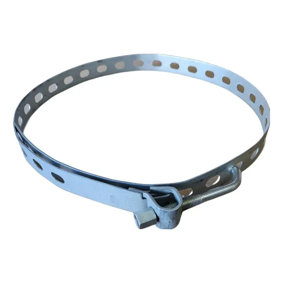 Braçadeira Bap 4 - Aço Galvanizado - Kit 30un Foto 1