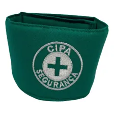 Braçadeira Brigada Nf-e Cor Verde Cipa Cipa Foto  mini 1