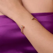 Bracelete Com Zircônias Branco 552059 Rommanel Foto mini  3
