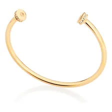 Bracelete Com Zircônias Branco 552059 Rommanel Foto  mini 1