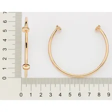 Bracelete Com Zircônias Branco 552059 Rommanel Foto mini  2