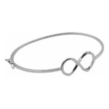 Bracelete Infinito De Prata 925 Foto mini 1
