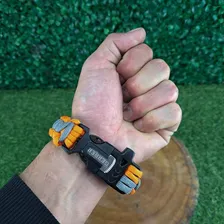 Bracelete Pulseira Paracord Apito Para Camping Pesca Foto mini  3