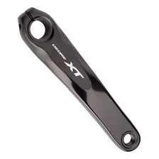Braço Esquerdo Pedivela Shimano Deore Xt Fc-m8000 175mm Foto  mini 1