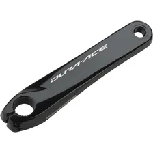 Braço Esquerdo Pedivela Shimano Dura Ace R9100 172,5mm Foto mini 1