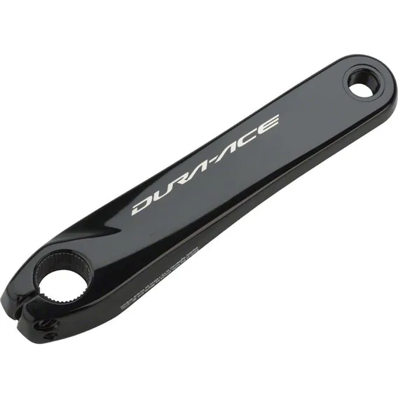 Braço Esquerdo Pedivela Shimano Dura Ace R9100 172,5mm Foto 1