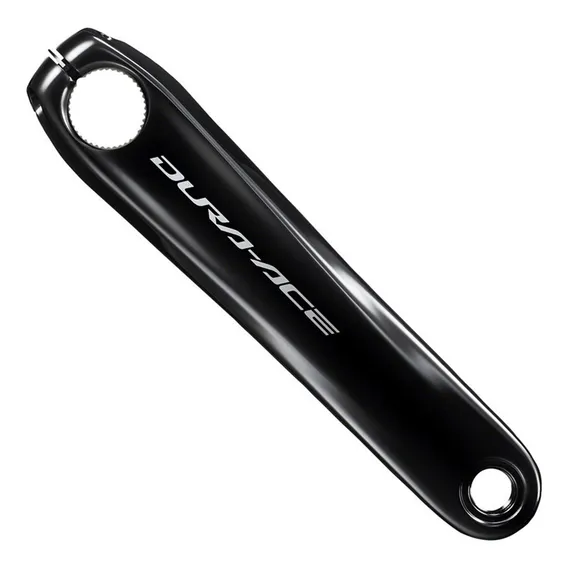 Braço Esquerdo Pedivela Shimano Dura Ace R9200 172,5mm Foto 1