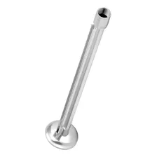 Braco Para Chuveiro Aluminio Garden Super 40cm Foto mini 2