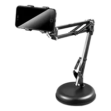 Braço Suporte Profissional Articulado Mesa Microfone Nb-38 Cor Preto Foto mini  3