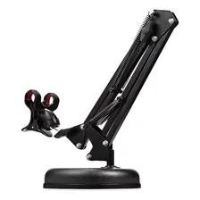 Braço Suporte Profissional Articulado Mesa Microfone Nb-38 Cor Preto Foto mini 4