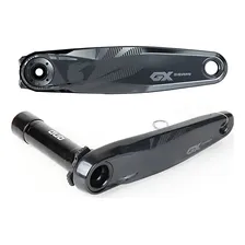 Braços Pedivela Gx Eagle Lunar 175mm 12v - Dub Boost Cor Preto Foto  mini 1