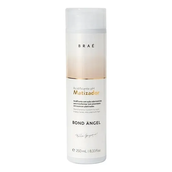 Braé Acidificante Matizador Ph Bond Angel 250ml Foto 1