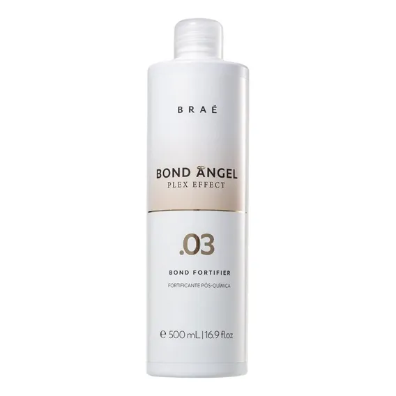 Bráe Bond Fortifier Bond Angel Plex Effect Passo 3 - 500ml Foto 1