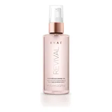 Braé Revival Shine Gorgeou Shine Oil 60ml Óleo De Tratamento 60ml Com Alto Poder De Brilho Para Cabelos Fragilizados Foto  mini 1