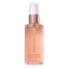 Braé Revival Shine Gorgeou Shine Oil 60ml Óleo De Tratamento 60ml Com Alto Poder De Brilho Para Cabelos Fragilizados Foto mini  2
