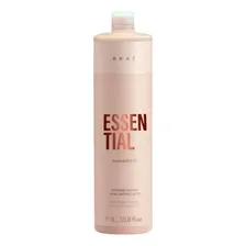 Braé Shampoo De Reparação Intensa Braé Essential 1 Litro Foto mini 1