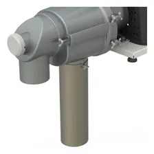 Braesi Des-60 G2 despolpadeira de frutas 60 litros bivolt Foto mini 2