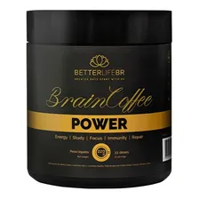 Brain Coffee Power Better Life 220g Café Mct Beter Life Sabor Coffe Foto mini 1