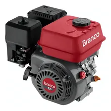 Branco 90500342 Motor À Gasolina - B4t 6,5cv Com Alerta De Óleo Foto mini 1