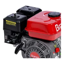 Branco 90500342 Motor À Gasolina - B4t 6,5cv Com Alerta De Óleo Foto mini 2
