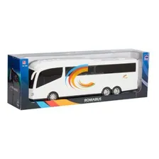 Branco Ônibus Roma Bus Executive - Roma 1900 Foto mini  2